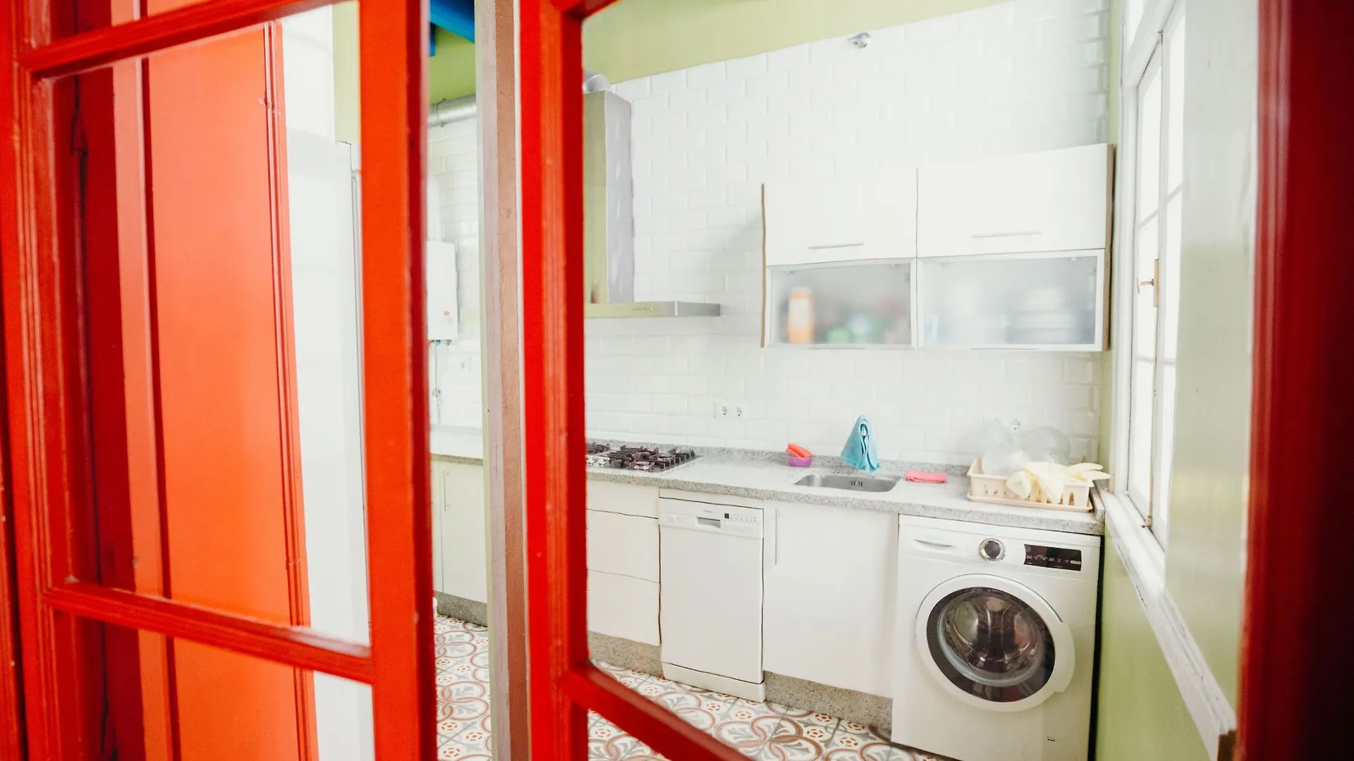 Apartamento El Balcon De קדיז