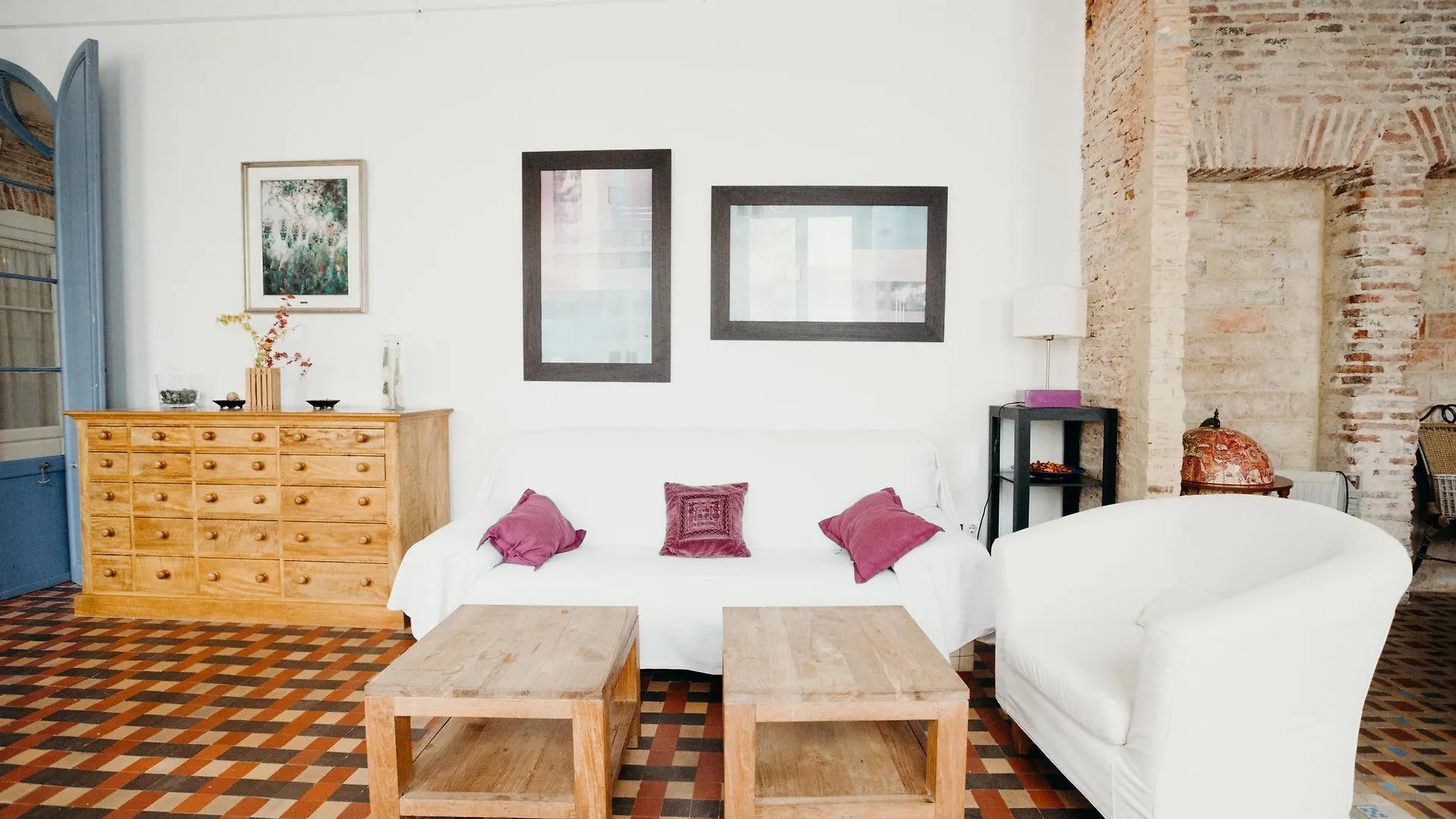 דירה Apartamento El Balcon De קדיז