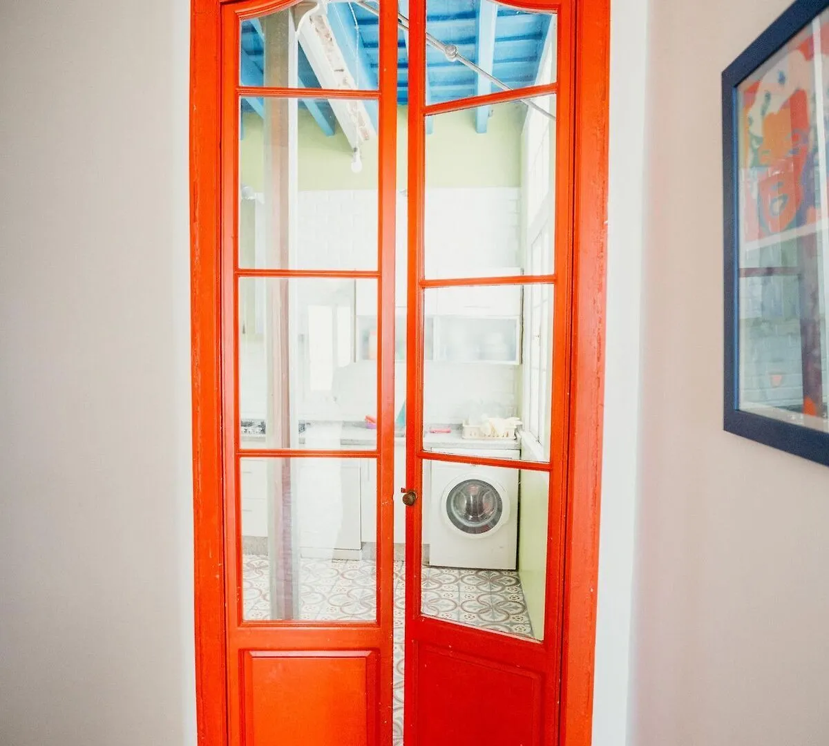 Apartamento El Balcon De קדיז דירה