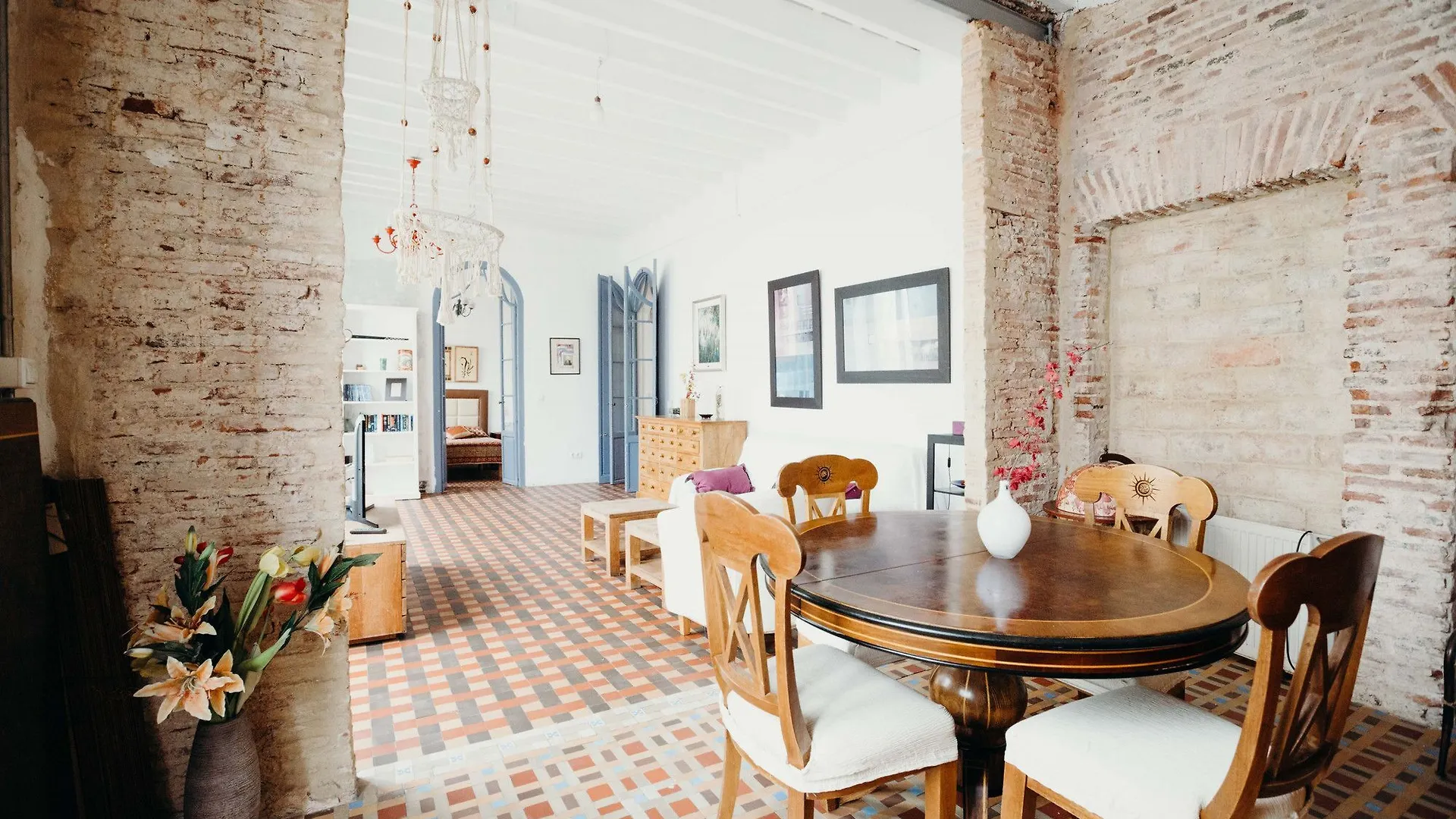 Apartamento El Balcon De קדיז