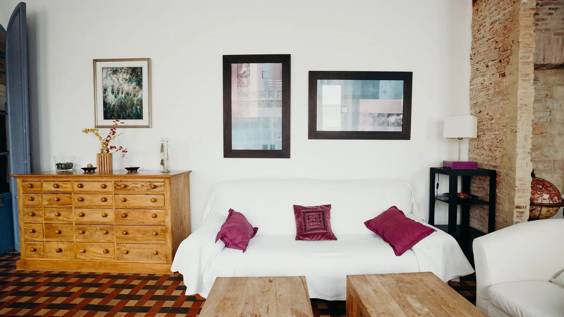 Apartamento El Balcon De Cadiz Spain