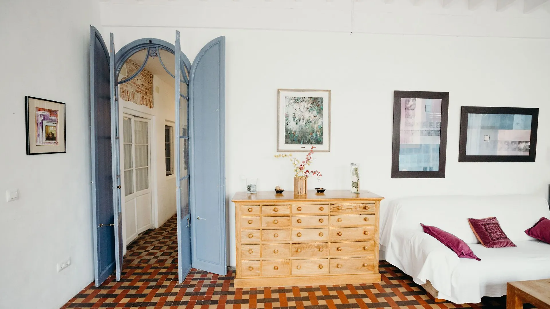Apartamento El Balcon De Cadiz Apartment