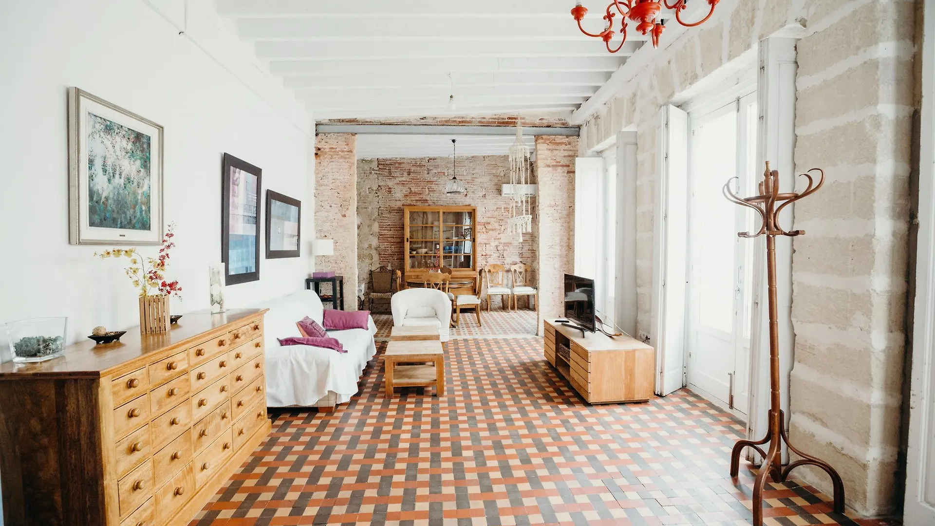 Apartamento El Balcon De Cádiz